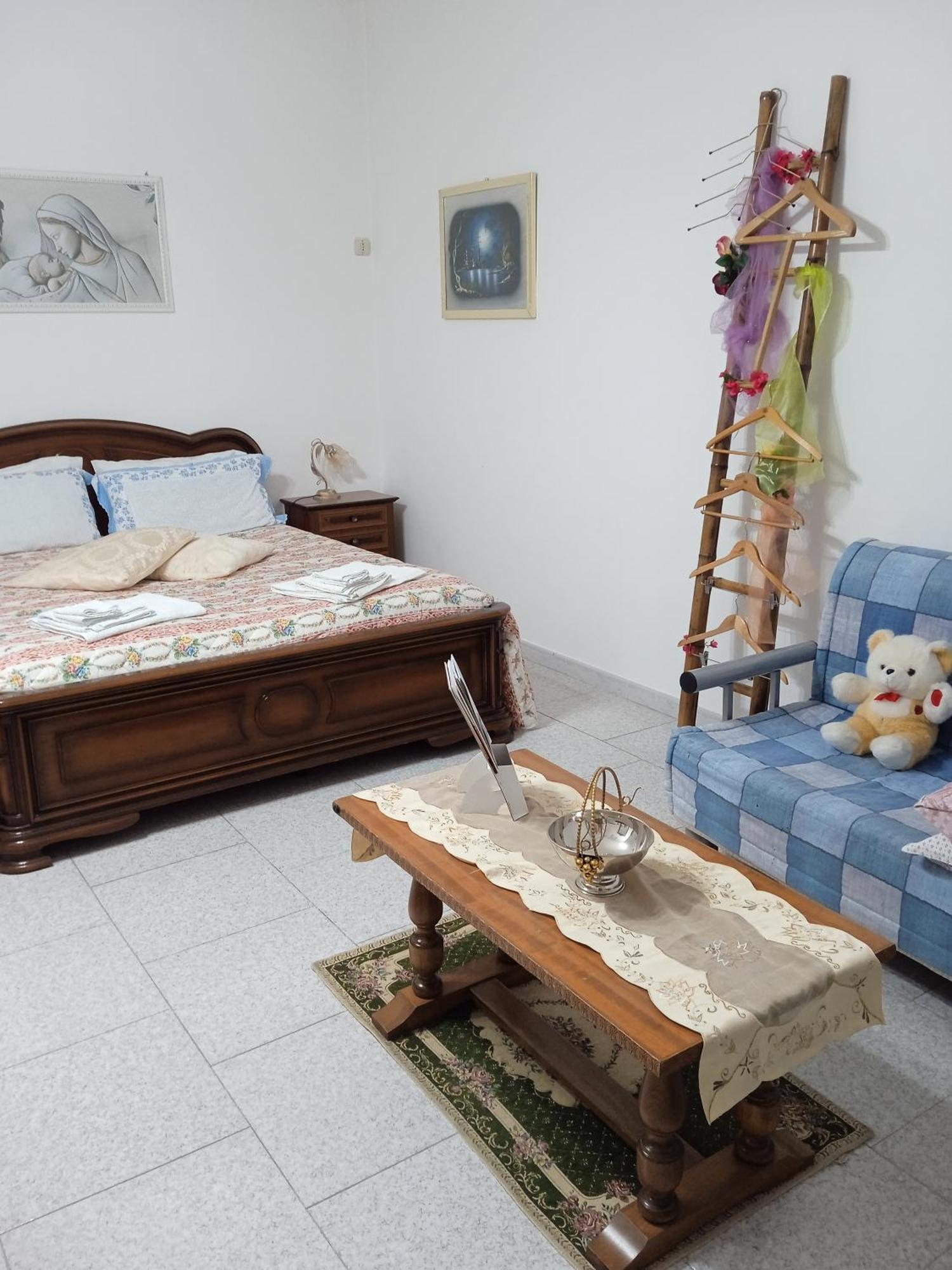 B&B La Casa Dell'Ospite กราวีนา อิน ปูเลีย ภายนอก รูปภาพ