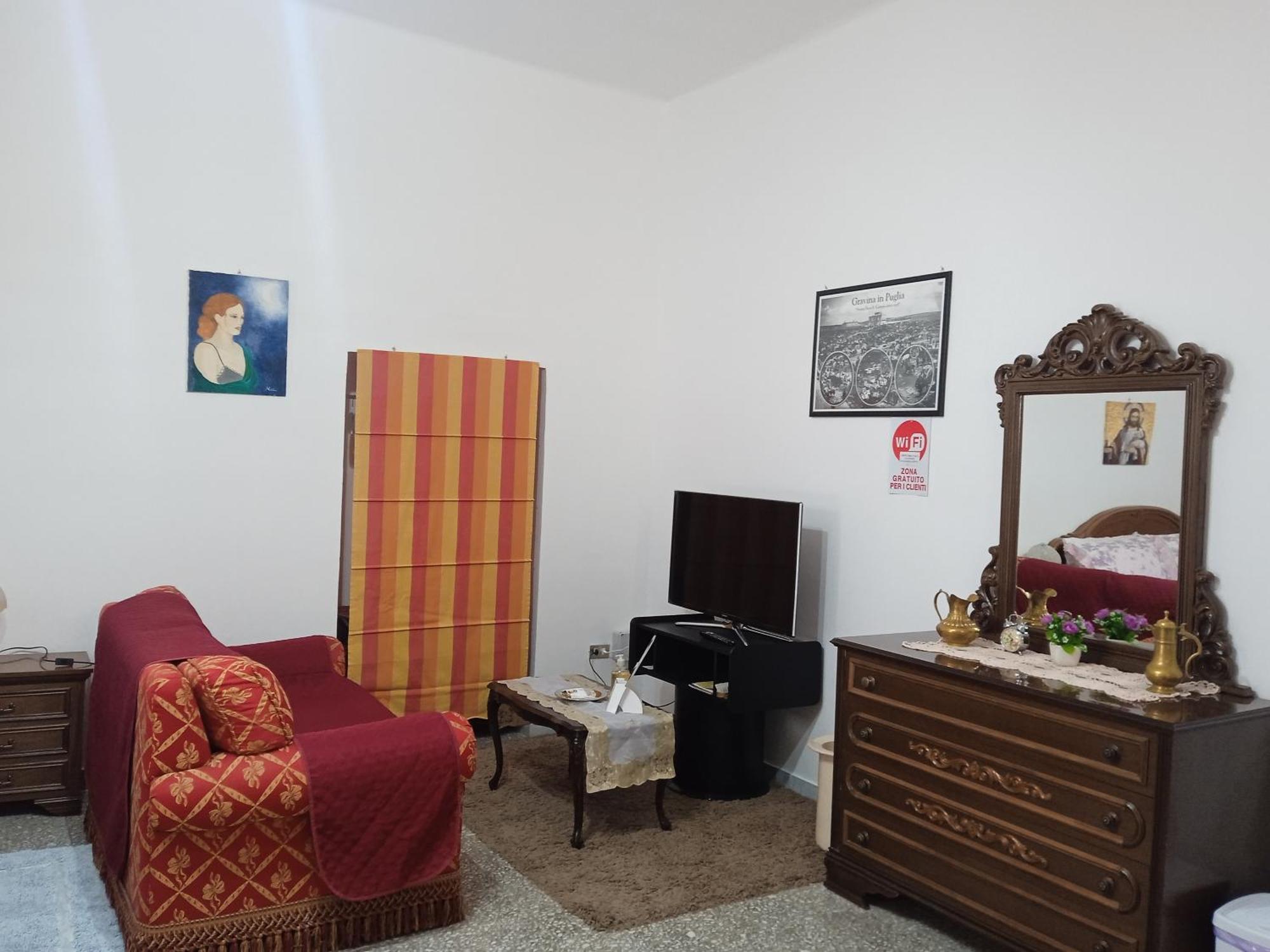 B&B La Casa Dell'Ospite กราวีนา อิน ปูเลีย ภายนอก รูปภาพ